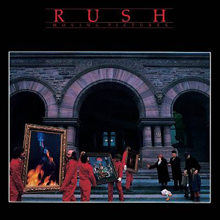 Rush - Moving pictures