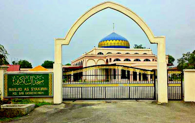 masjid negeri sembilan