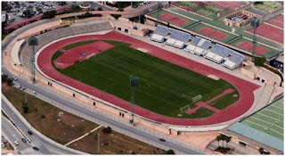 Resultado de imagen de Estadio Iberoamericano BahÃ­a Sur