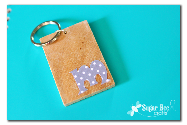 Kids Key Chain Craft