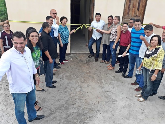 Agricultores familiares recebem assentamento para moradia e produção em Cocal-PI