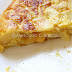 Tortilla de patatas, la chistera socorrida