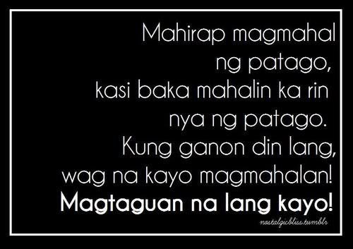 tagalog love quotes. Tagalog love quotes tumblr