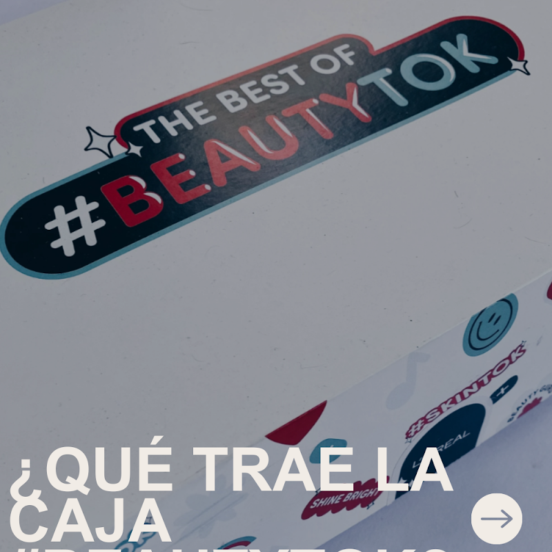 ¿Qué trae la caja #Beautytok de Argentina? 