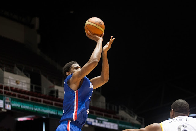 baloncesto dominicano