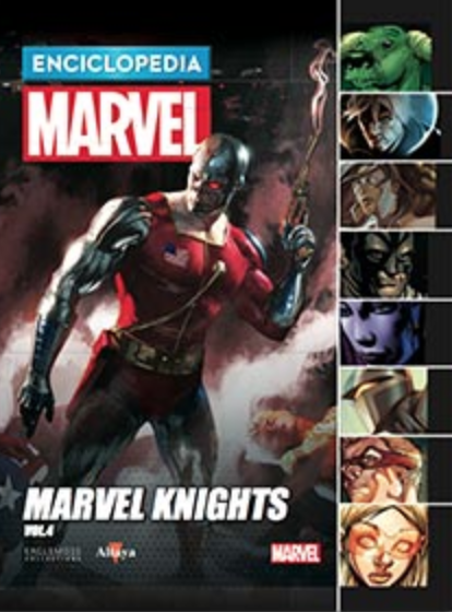 Marvel Knights: Volumen 4