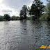 Coming to the end of season, and fishing river Usk.