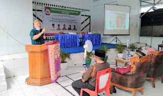 Amir Liputo : Pemuda Harus Memakmurkan Masjid