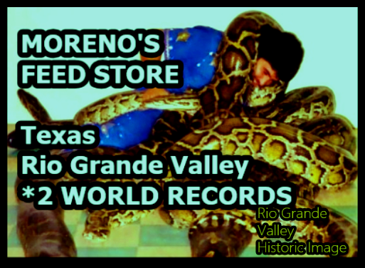 Morenos Feed Store Weslaco