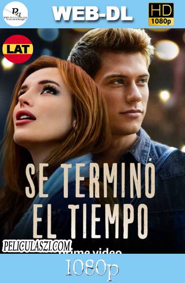 El tiempo es ahora (2021) HD WEB-DL 1080p Dual-Latino