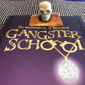 books set in fantasy boarding schools