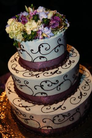 Wedding Cake Design 2011