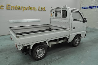 1993 Suzuki Carry for Tanzania to Dar es salaam