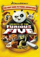 Kung Fu Panda: Secrets of the Furious Five