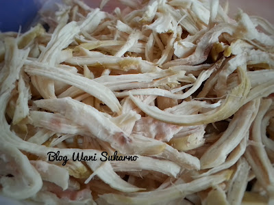 Resepi Bihun Sup Ayam Noxxa - Hirup a