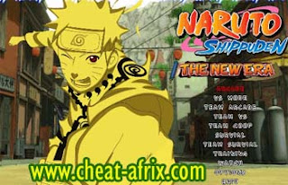 Naruto M.U.G.E.N. New Era 2012 Free Download Games Full Version