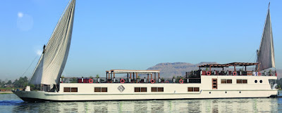 Dahabiya Nile Cruise