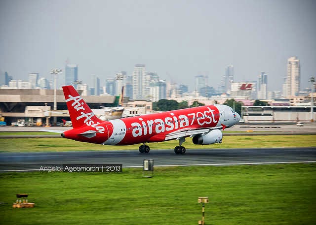 Air Asia Zest Raising Fares in Time for Summer