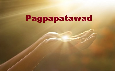 Tagalog Bible Verse About Forgiveness