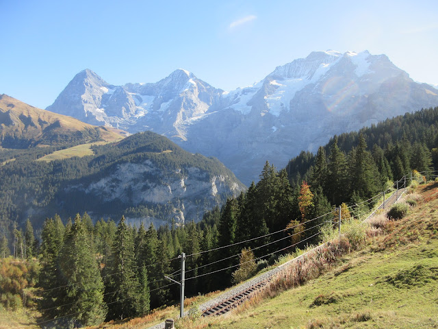 hiking in Switzerland The Wandering Juan