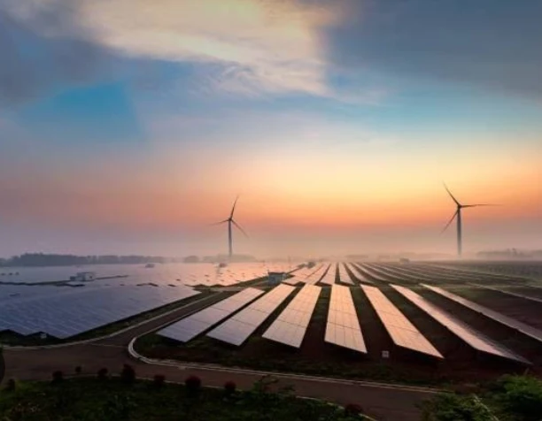 Top Country in Renewable Energy Development