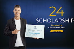 Link Apply For Cristiano Ronaldo Scholarship For International Students