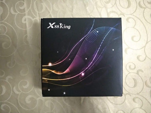 X88 King TV Box Review