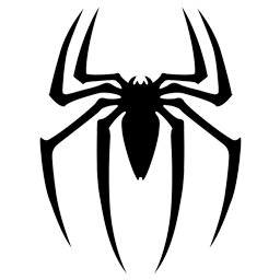 spider man png logo