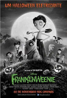 Download Baixar Filme Frankenweenie   Legendado