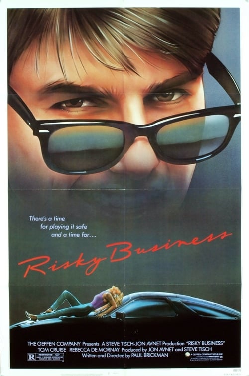 [VF] Risky Business 1983 Film Complet Streaming