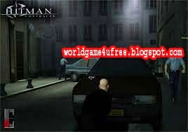hitman contract for pc game 