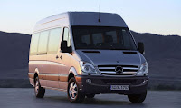 Mercedes-Benz Sprinter Grand Edition