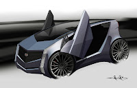 Cadillac Urban Luxury Concept