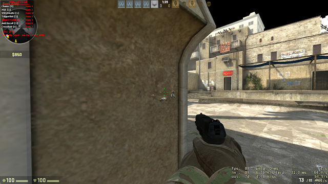 CS:GO 100Proof V1.0 Hack