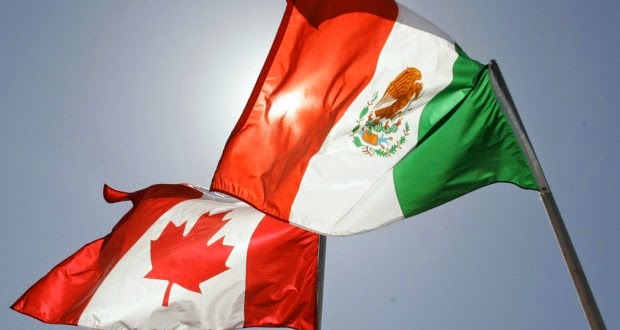 Empresa de Canadá contrata mexicanos para limpieza con un sueldo de 27 dólares la hora