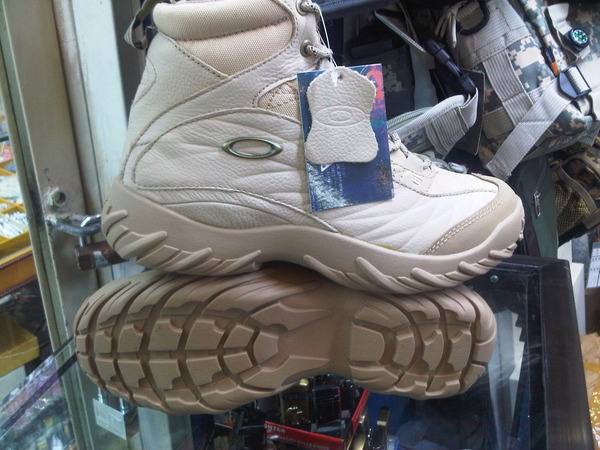 Sepatu Oakley Boots Tentara Amerika