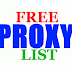 Update 2000 Proxylist 20 April 2015