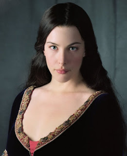 I Love Lady Arwen