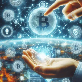 Passive  Income with Blockchain