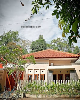 Rumah 6x6 Sederhana