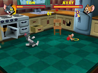 game tom and jerry pc gratis