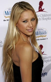 Anna Kournikova Biography