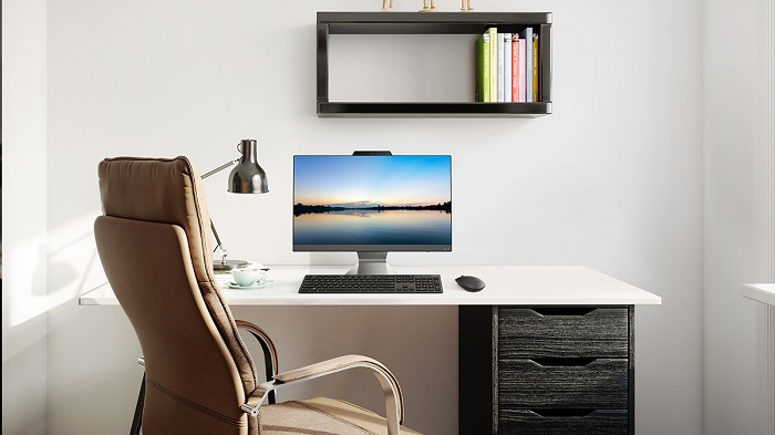 New Asus A3402 All-in-One Desktop