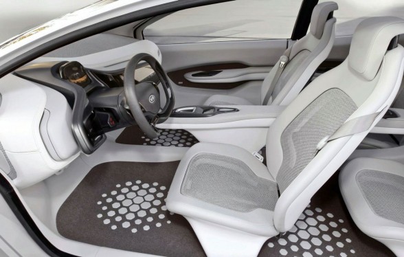2010 Kia Ray Plug-in Hybrid Concept 2010 super cars carshowp, general motor