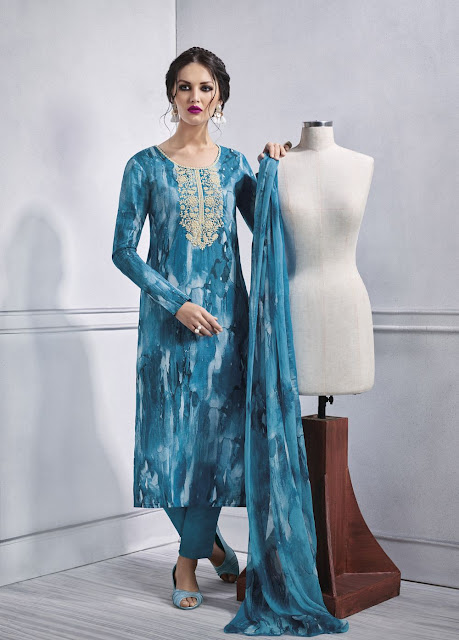 Buy Casual Salwar Suit Online