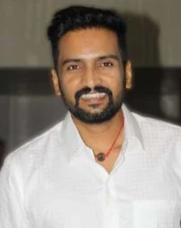 Santhanam Comedian Family Wife Parents children's Marriage Photos