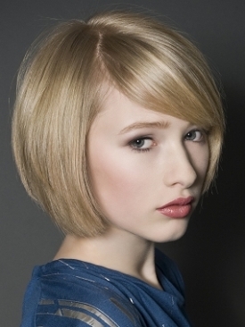 Bangs Hairstyles for Teen