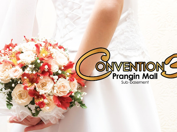 Convention 33 for Event & Function @ Prangin Mall, Georgetown, Penang