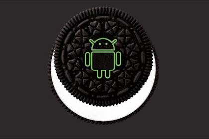 Android 8.0 dinamai Android Oreo