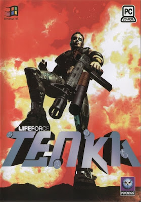 Lifeforce Tenka Full Game Repack Download
